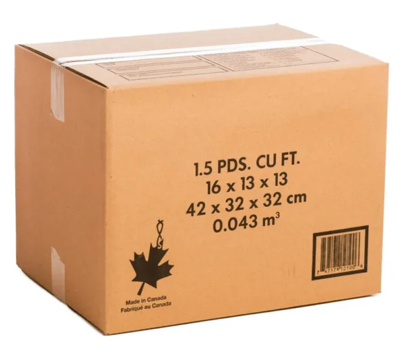 Small 1.5 cu. ft. Moving Box