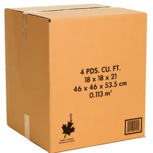 X-Large 4.0 cu. ft. Moving Box
