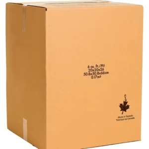 6.0 cu. ft. Moving Box