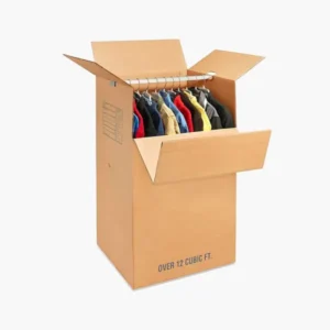 Wardrobe Box