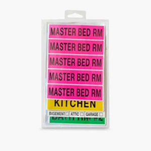 Room Labels Package
