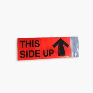This Side Up Sticker